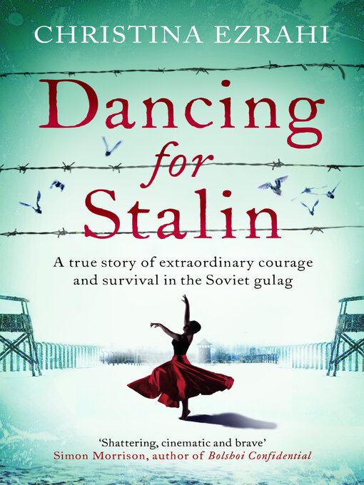 Title details for Dancing for Stalin by Christina Ezrahi - Available